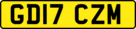 GD17CZM