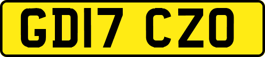 GD17CZO