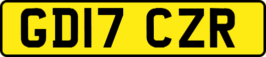 GD17CZR