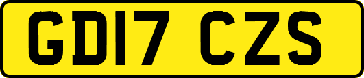GD17CZS