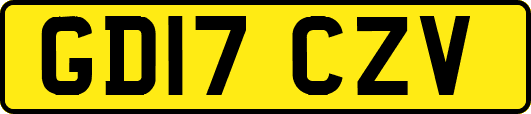 GD17CZV