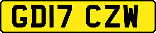 GD17CZW