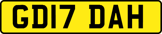 GD17DAH