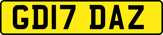 GD17DAZ