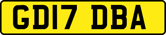 GD17DBA
