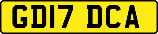 GD17DCA