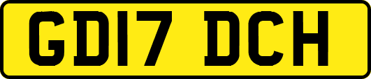 GD17DCH