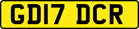 GD17DCR