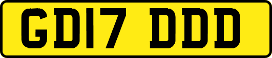 GD17DDD