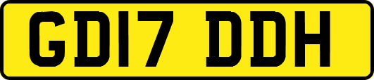 GD17DDH