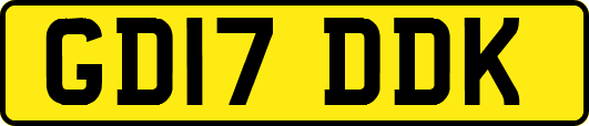 GD17DDK