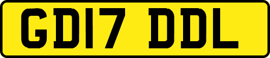 GD17DDL