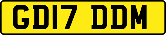 GD17DDM