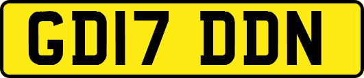 GD17DDN
