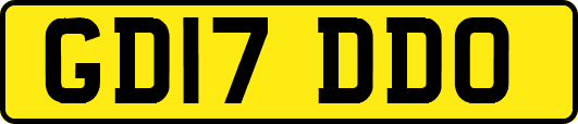 GD17DDO
