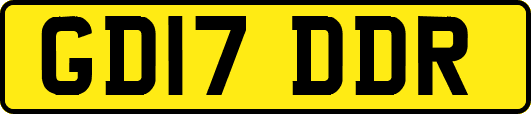 GD17DDR