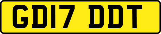 GD17DDT