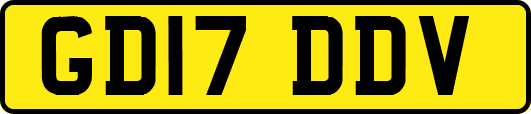 GD17DDV
