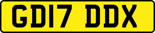GD17DDX