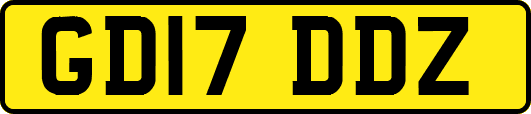 GD17DDZ