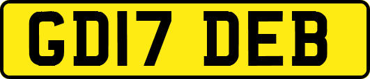 GD17DEB