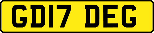 GD17DEG