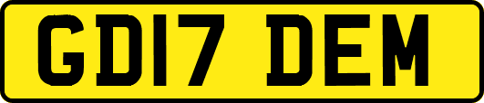 GD17DEM