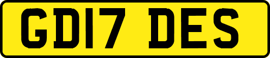 GD17DES
