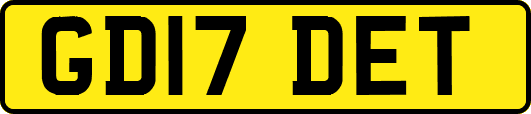 GD17DET