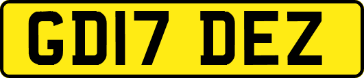 GD17DEZ