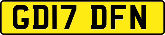 GD17DFN