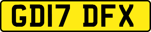 GD17DFX