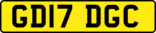 GD17DGC
