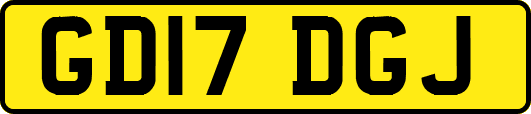 GD17DGJ