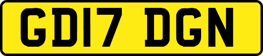 GD17DGN