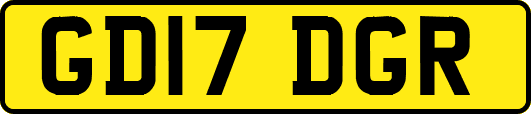 GD17DGR