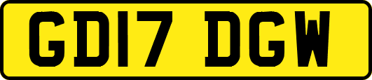 GD17DGW