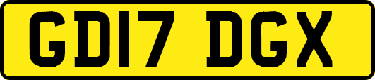 GD17DGX