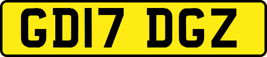 GD17DGZ