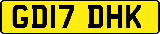 GD17DHK