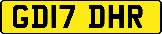 GD17DHR