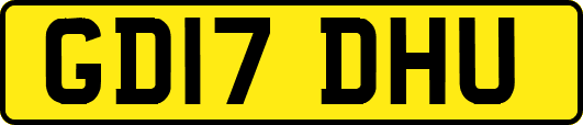 GD17DHU