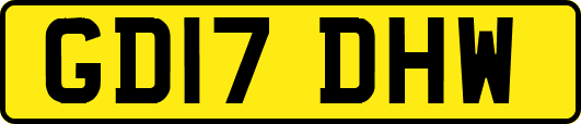 GD17DHW