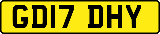 GD17DHY