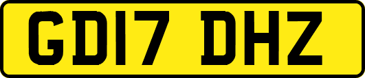 GD17DHZ