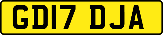GD17DJA
