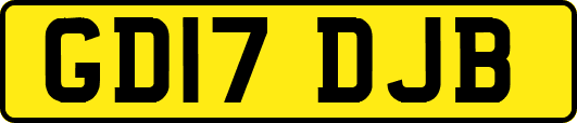 GD17DJB