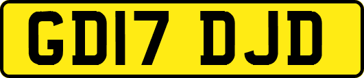 GD17DJD