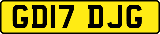 GD17DJG