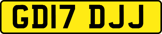 GD17DJJ